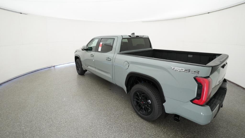 new 2026 Toyota Tundra car, priced at $74,570