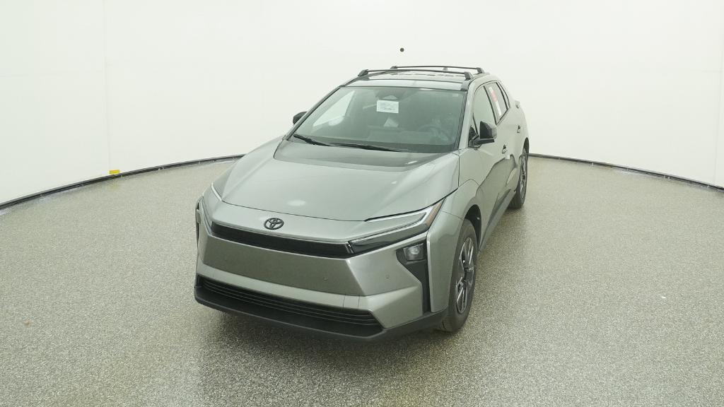 new 2026 Toyota bZ car, priced at $39,627