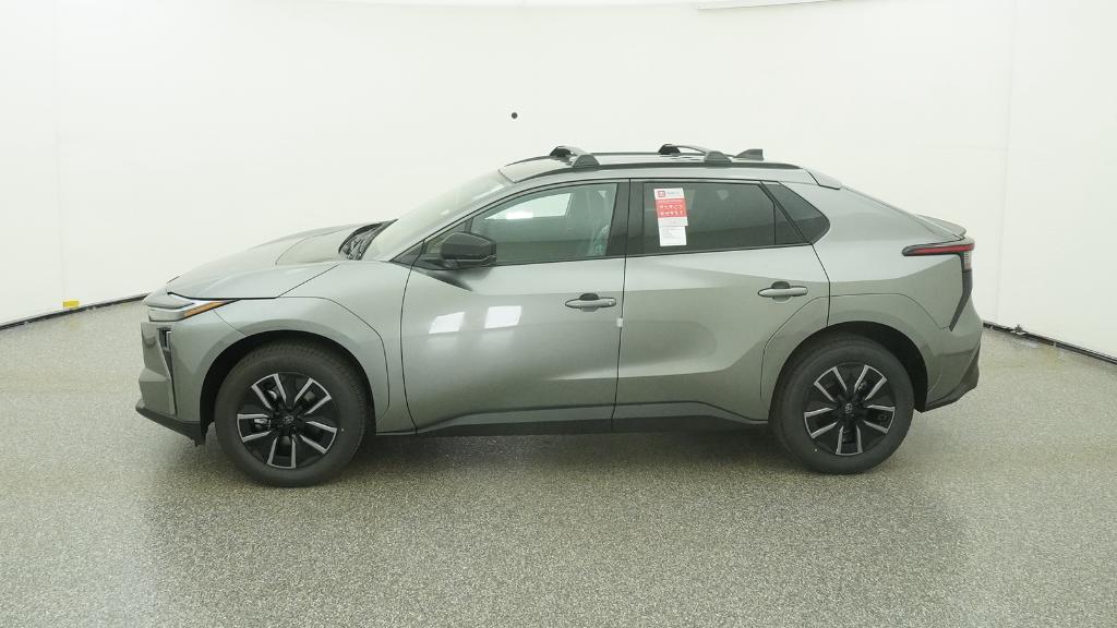 new 2026 Toyota bZ car, priced at $39,627