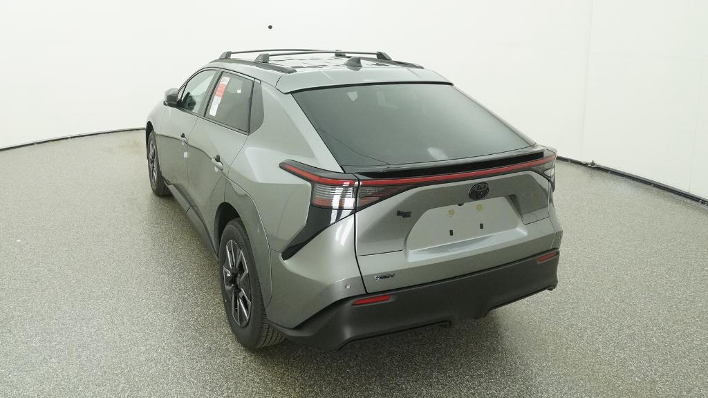 new 2026 Toyota bZ car, priced at $39,627