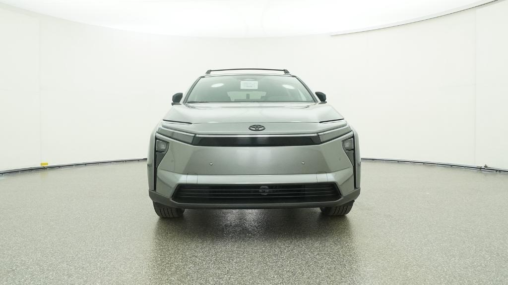 new 2026 Toyota bZ car, priced at $39,627