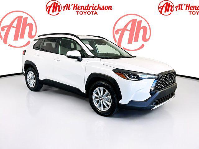 used 2023 Toyota Corolla Cross car, priced at $20,177