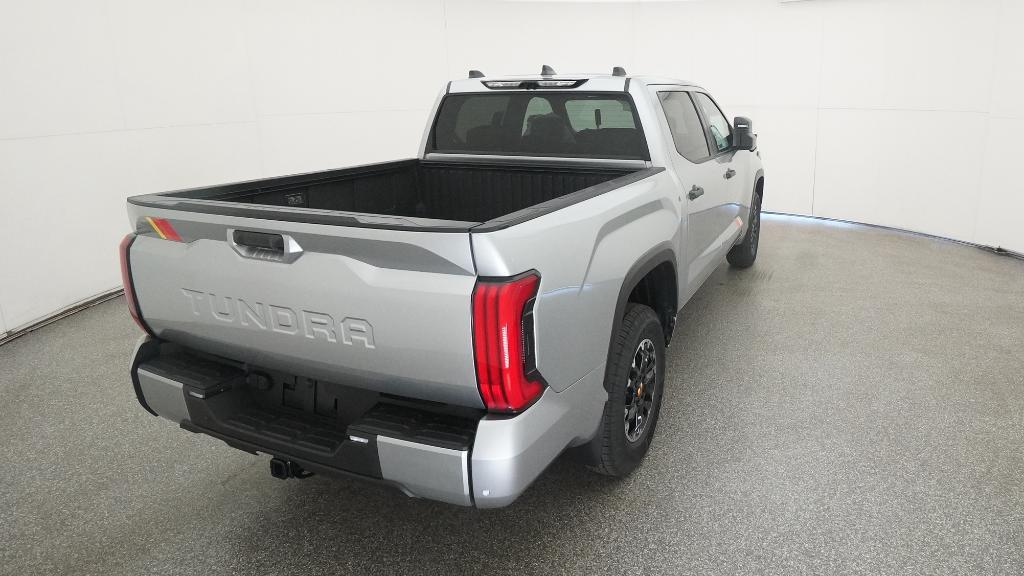 new 2026 Toyota Tundra car, priced at $65,301