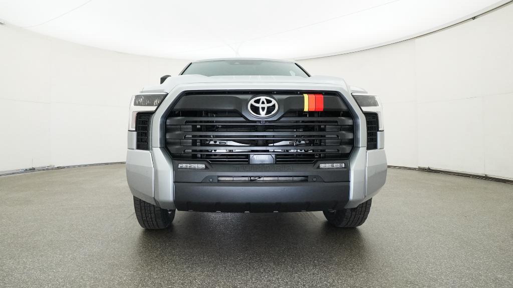 new 2026 Toyota Tundra car, priced at $65,301