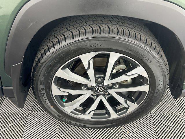 used 2023 Toyota Corolla Cross car, priced at $25,477