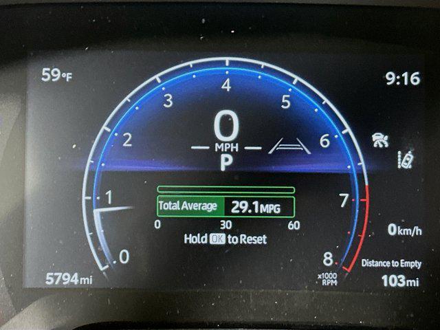 used 2023 Toyota Corolla Cross car, priced at $25,477