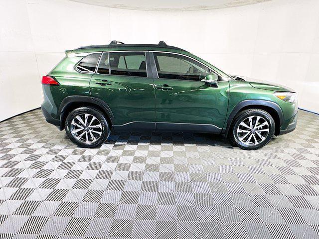 used 2023 Toyota Corolla Cross car, priced at $25,477