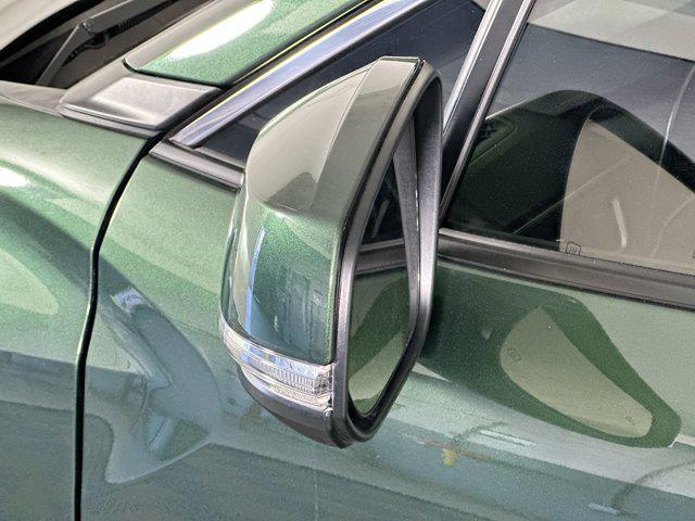 used 2023 Toyota Corolla Cross car, priced at $25,477