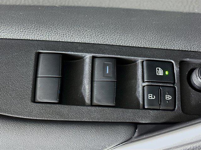 used 2023 Toyota Corolla Cross car, priced at $25,477