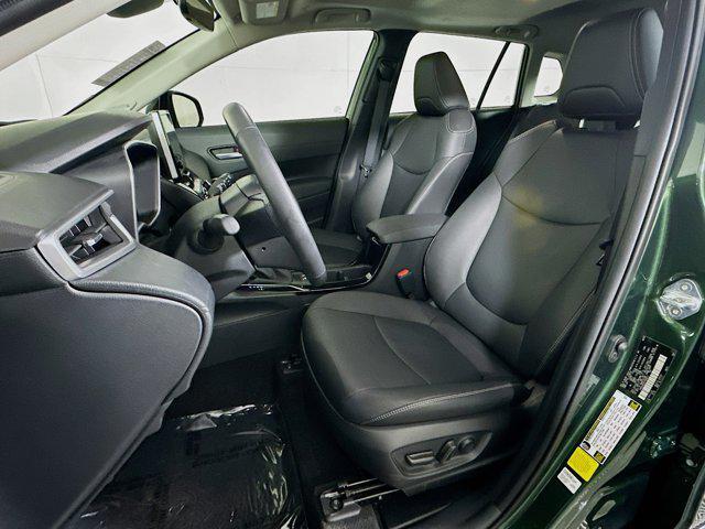 used 2023 Toyota Corolla Cross car, priced at $25,477