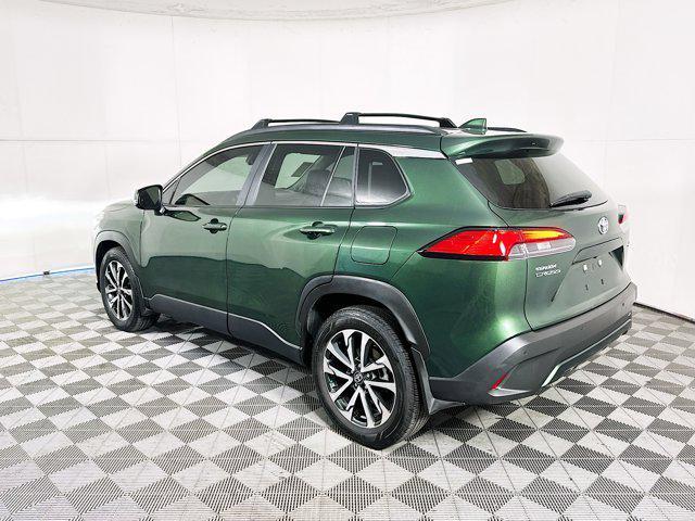 used 2023 Toyota Corolla Cross car, priced at $25,477