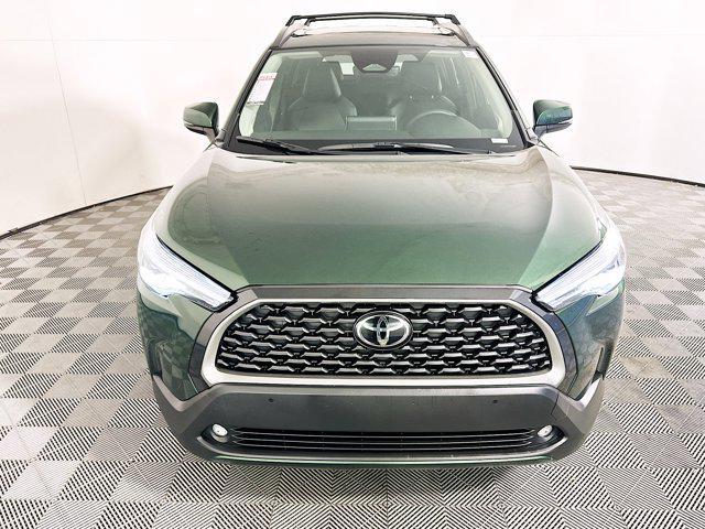 used 2023 Toyota Corolla Cross car, priced at $25,477