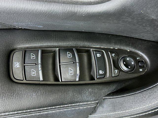 used 2024 INFINITI QX80 car, priced at $31,999