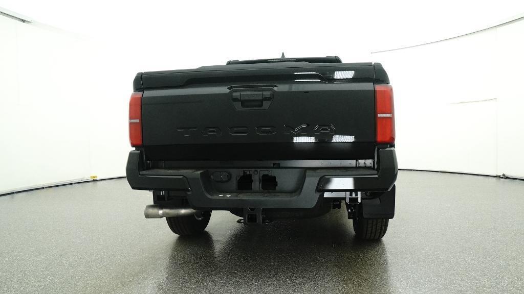 new 2026 Toyota Tacoma car, priced at $38,963