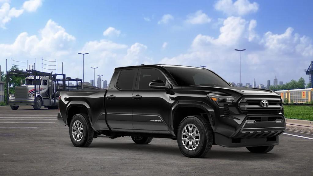 new 2026 Toyota Tacoma car, priced at $40,911