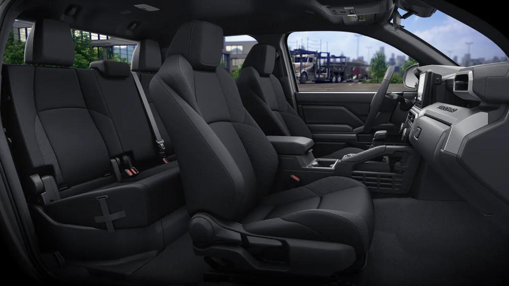 new 2026 Toyota Tacoma car, priced at $40,911