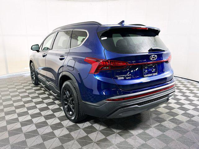 used 2023 Hyundai Santa Fe car, priced at $21,062