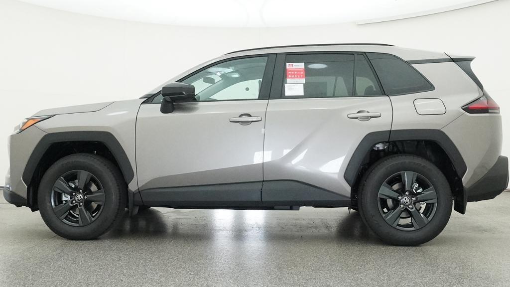 new 2026 Toyota RAV4 car, priced at $39,999