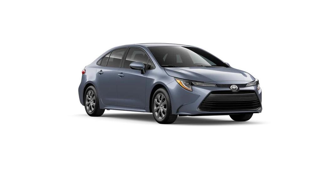 new 2026 Toyota Corolla car, priced at $23,157