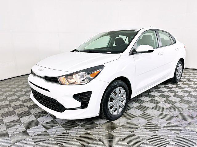 used 2023 Kia Rio car, priced at $13,977