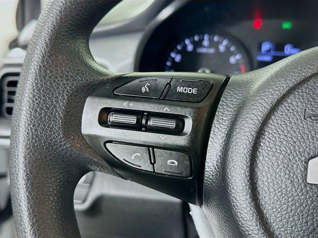 used 2023 Kia Rio car, priced at $13,977