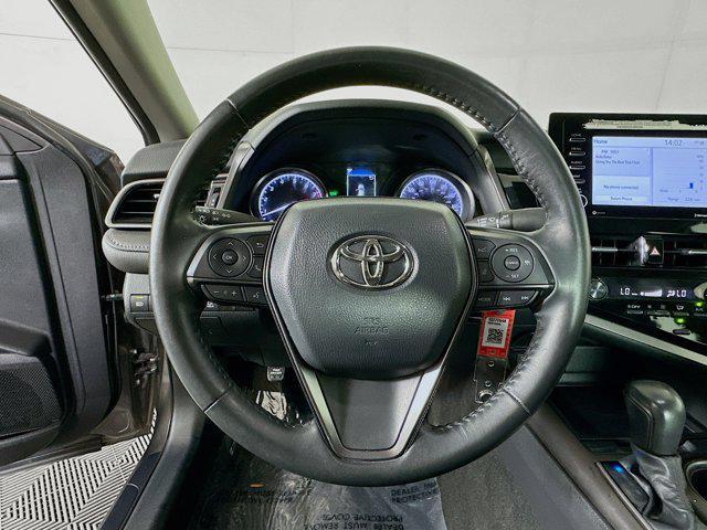 used 2024 Toyota Camry car, priced at $24,177