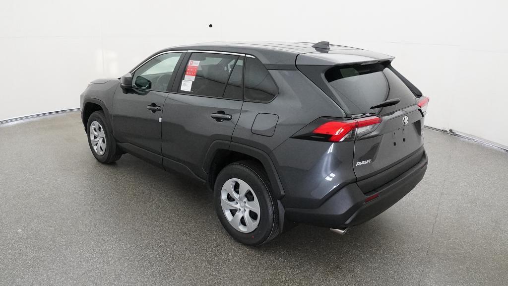 new 2025 Toyota RAV4 car, priced at $30,459