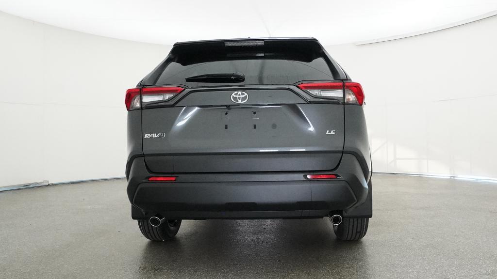 new 2025 Toyota RAV4 car, priced at $30,459