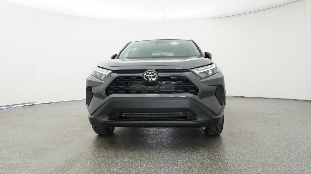 new 2025 Toyota RAV4 car, priced at $30,459