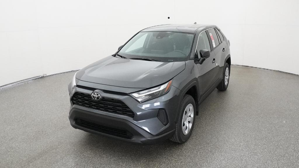 new 2025 Toyota RAV4 car, priced at $30,459
