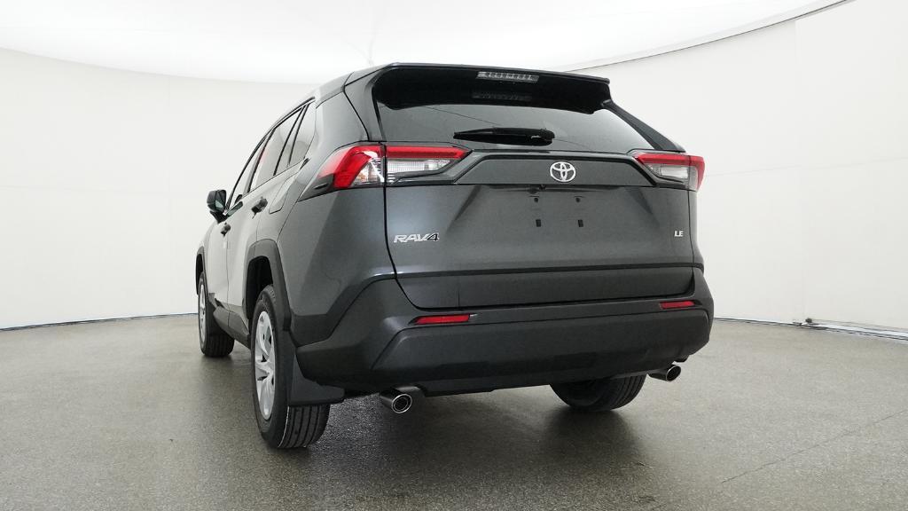 new 2025 Toyota RAV4 car, priced at $30,459