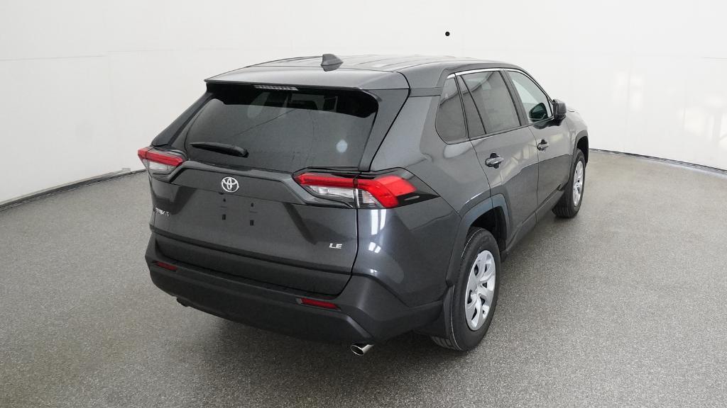 new 2025 Toyota RAV4 car, priced at $30,459
