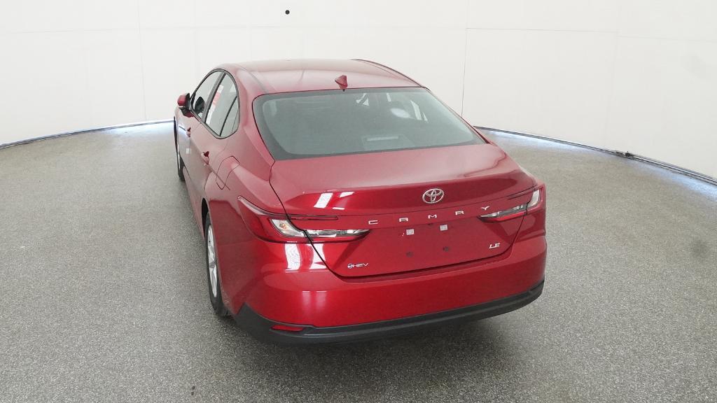 new 2026 Toyota Camry car, priced at $30,678