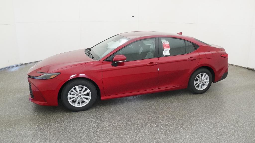 new 2026 Toyota Camry car, priced at $30,678