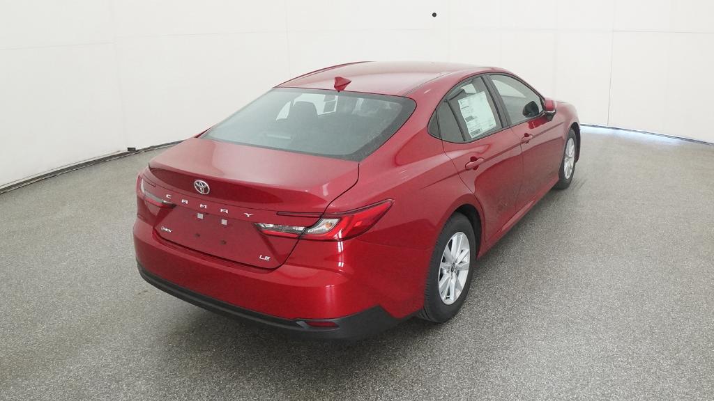 new 2026 Toyota Camry car, priced at $30,678