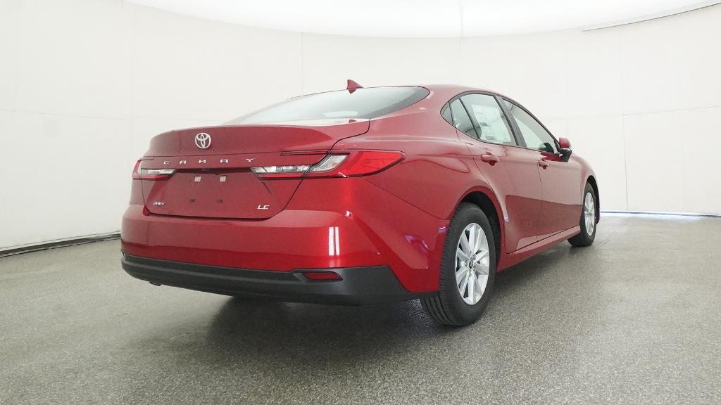 new 2026 Toyota Camry car, priced at $30,678