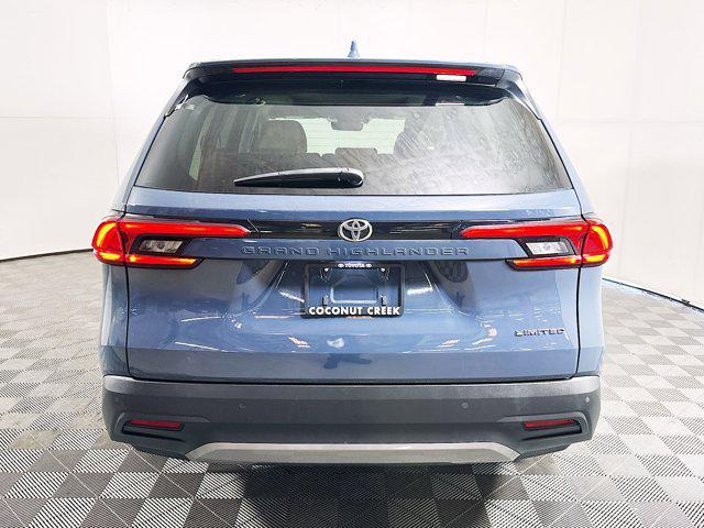 used 2024 Toyota Grand Highlander car, priced at $41,577