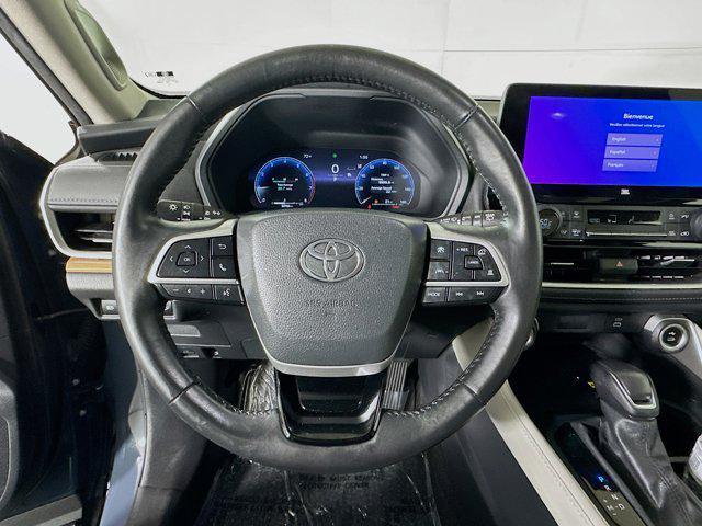 used 2024 Toyota Grand Highlander car, priced at $41,577