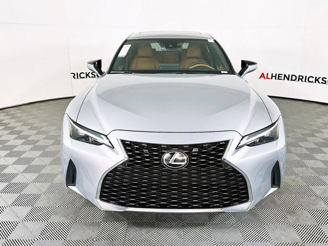 used 2024 Lexus IS 300 car, priced at $35,899