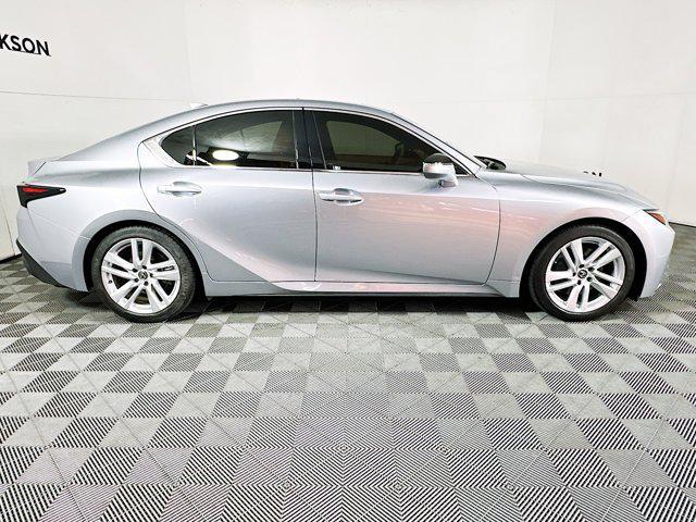 used 2024 Lexus IS 300 car, priced at $35,899