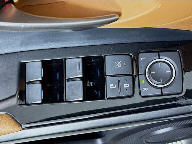 used 2024 Lexus IS 300 car, priced at $35,899