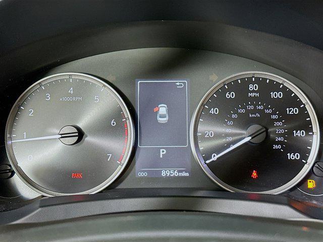 used 2024 Lexus IS 300 car, priced at $35,899
