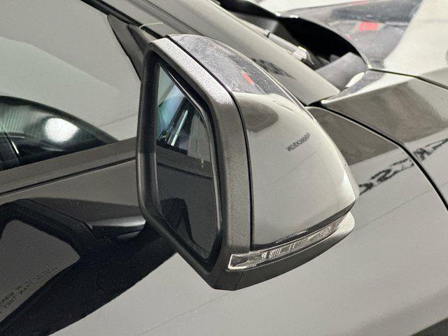 used 2024 Ford Mustang car, priced at $39,277