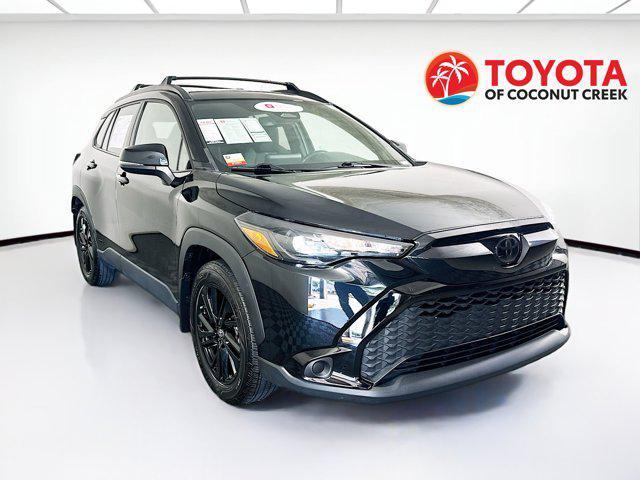 used 2024 Toyota Corolla Hybrid car, priced at $29,977