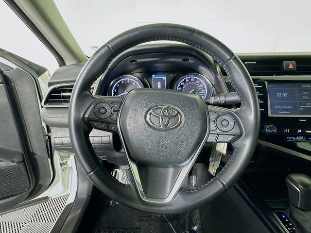 used 2020 Toyota Camry car, priced at $18,977