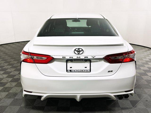 used 2020 Toyota Camry car, priced at $18,977