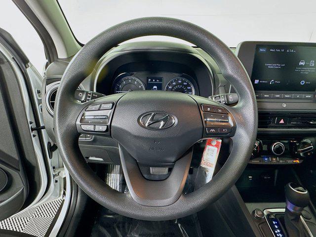 used 2023 Hyundai Kona car, priced at $15,577