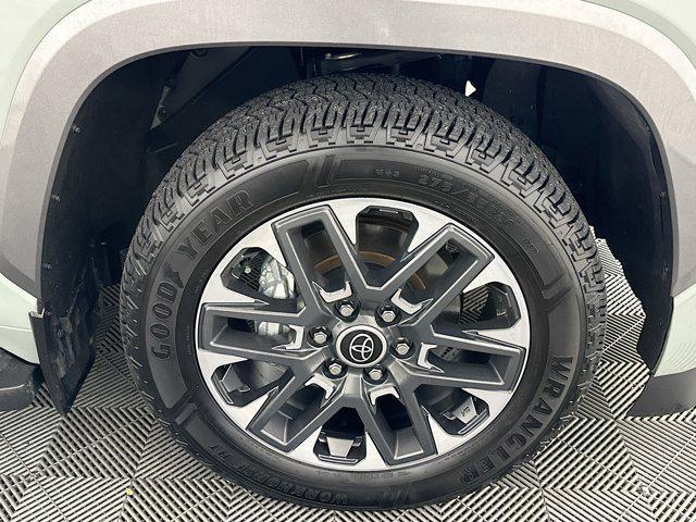 used 2024 Toyota Sequoia car, priced at $62,977