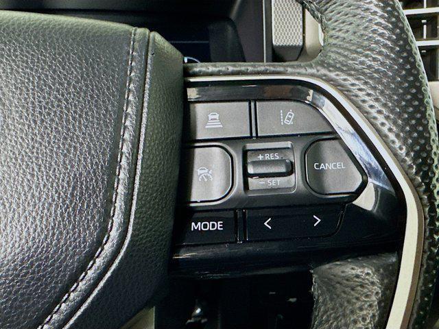 used 2024 Toyota Sequoia car, priced at $62,977