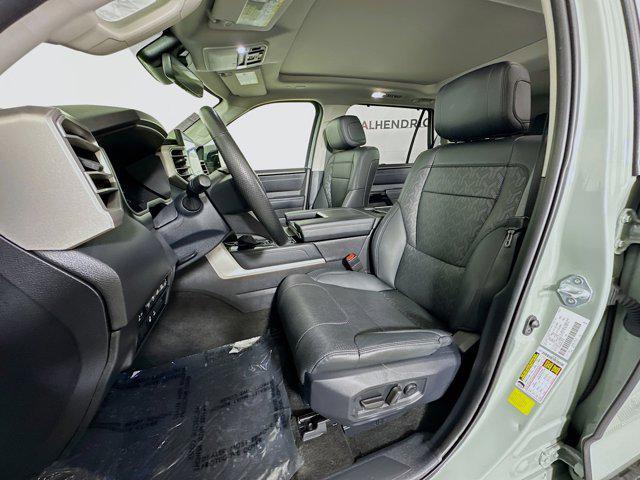 used 2024 Toyota Sequoia car, priced at $62,977
